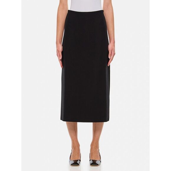 GABRIELA HEARST Dresses & Skirts - Gabriela Hearst Skirt Woman Black